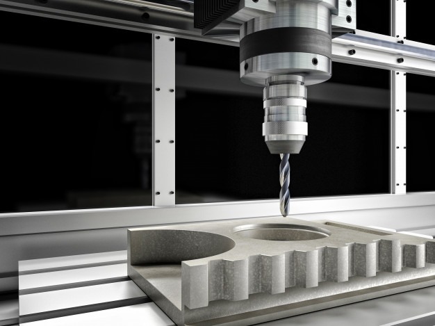 CNC Machining