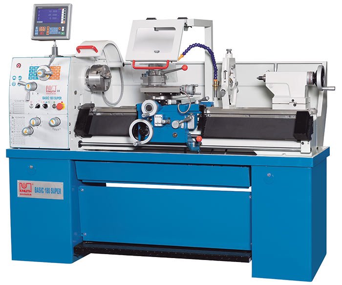 *On Order* Basic 180 Super with 3-Axis DRO & 5 year parts warranty