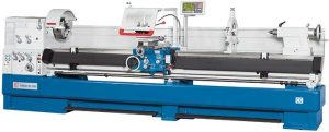 Turnado 230/1000 V Engine Lathe - with variable speed