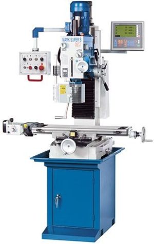 Mark Super S Drill Press/Milling Machine