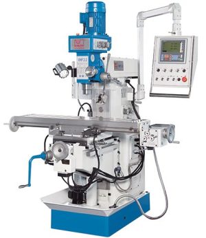 VHF 2.2 Universal Milling Machine