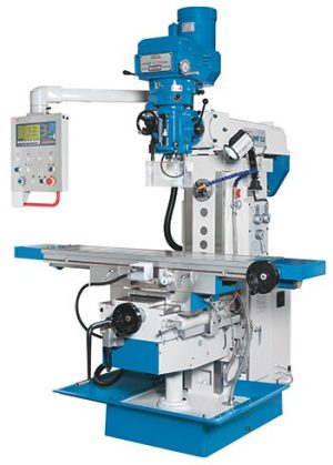 VHF 3.2 Universal Milling Machine