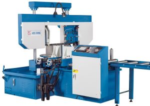Horizontal Mitre Cutting Bandsaws