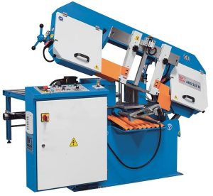 Horizontal Straight Cutting Bandsaws